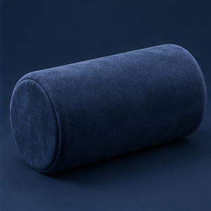Compact Form, neck support rolls