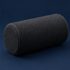 Small Column, neck support rolls