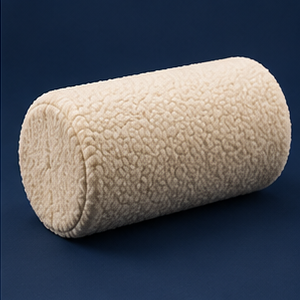 Featured neck support rolls